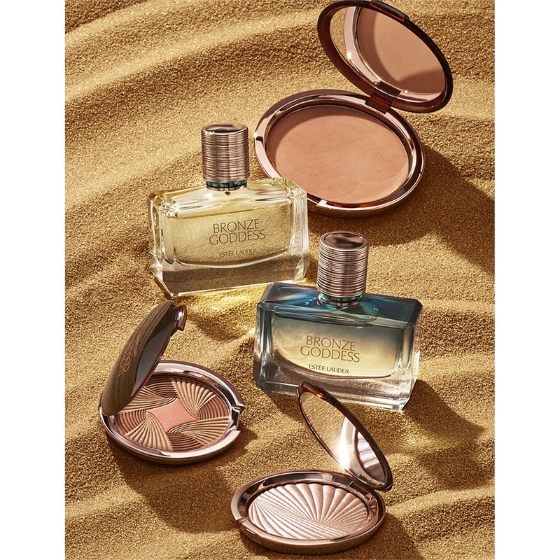 Estée Lauder Bronze Goddess highlight powder gelée 10g (British brand)