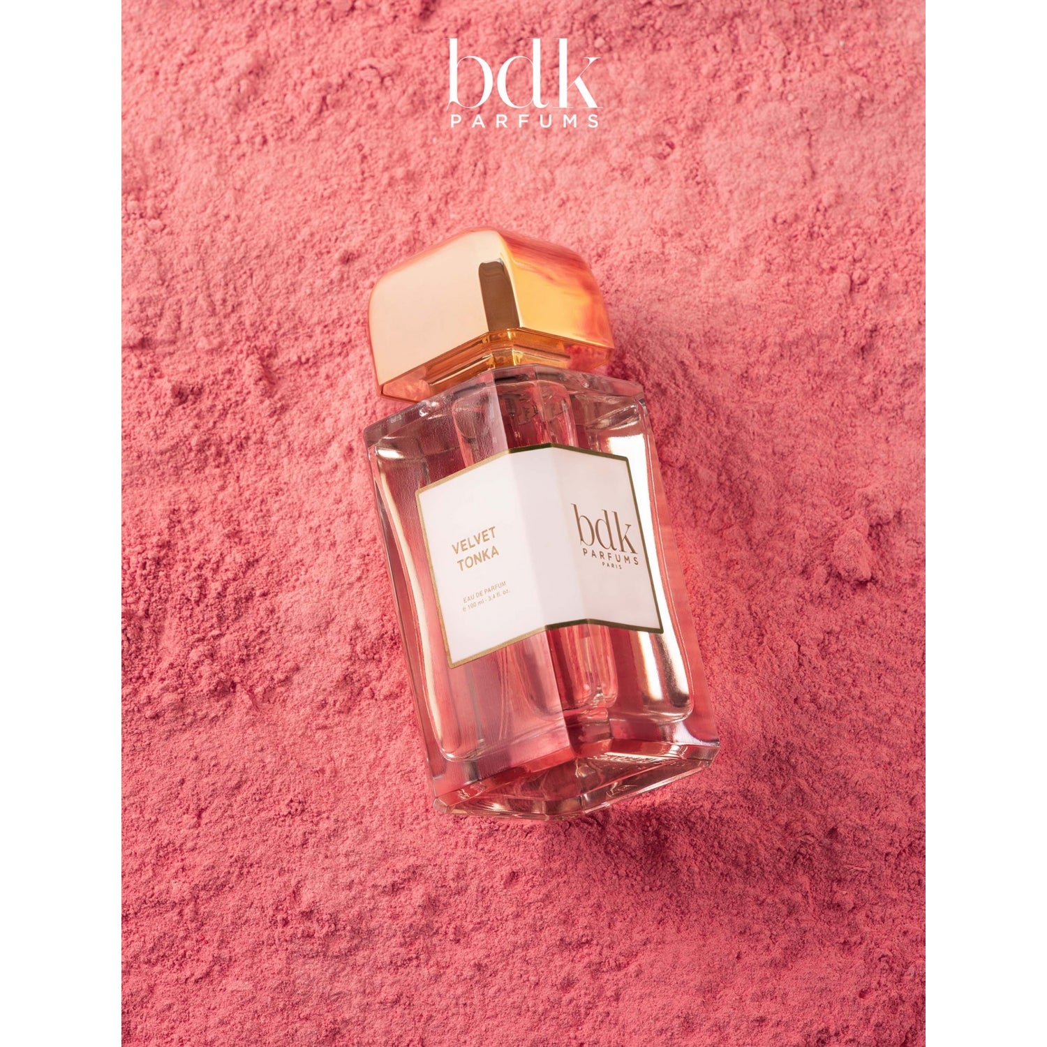 BDK Parfums Velvet Tonka eau de parfum 100ml, imported from the UK