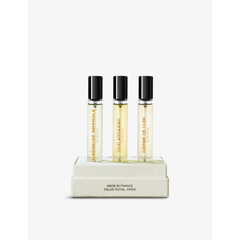 BDK Parfums Matières discovery set 3x10ml (British brand)
