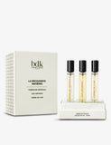 BDK Parfums Matières discovery set 3x10ml (British brand)
