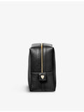 Aspinal of London large grained-leather case, imported from the UK