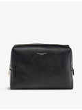 Aspinal of London large grained-leather case, imported from the UK