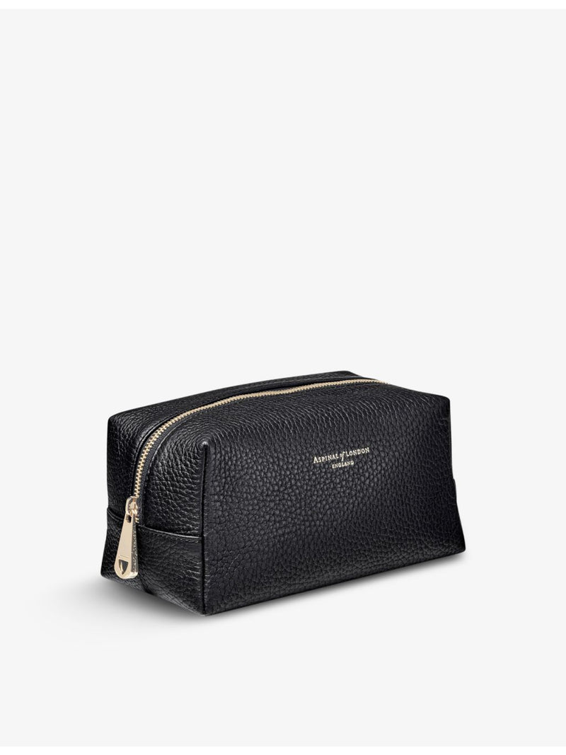 Aspinal of London medium grained-leather case (British brand)