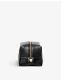 Aspinal of London medium grained-leather case (British brand)