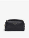 Aspinal of London medium grained-leather case (British brand)
