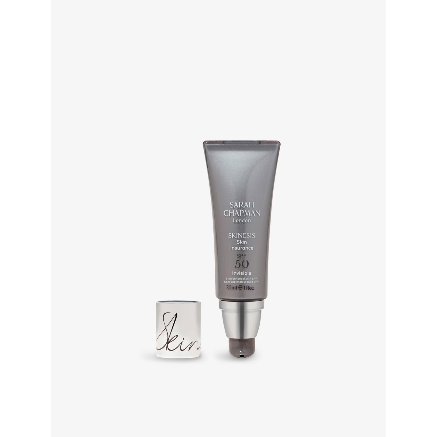 Sarah Chapman invisible sunscreen SPF 50 30g, imported from the UK