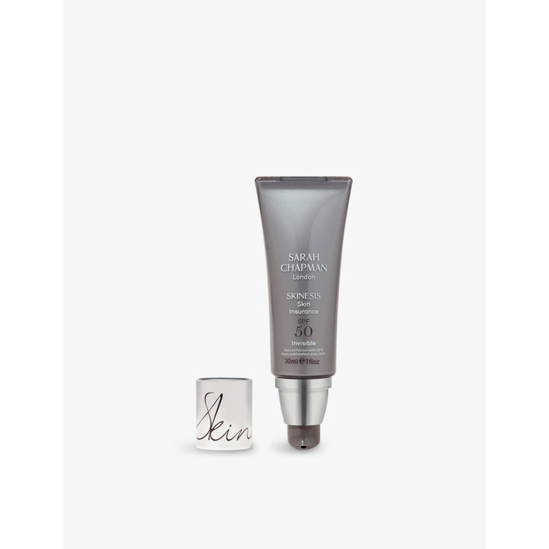 Sarah Chapman invisible sunscreen SPF 50 30g, imported from the UK