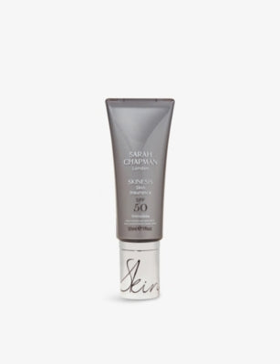 Sarah Chapman invisible sunscreen SPF 50 30g, imported from the UK