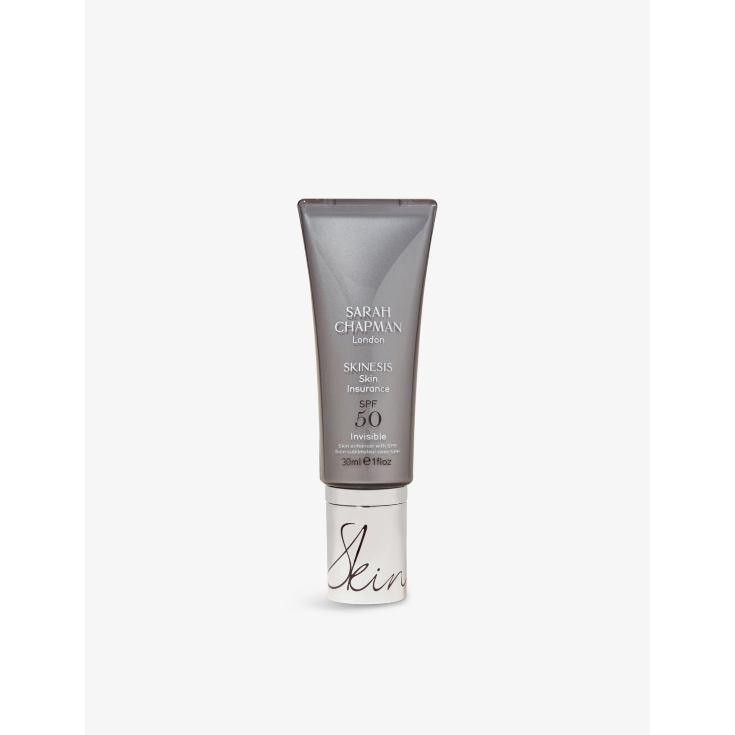 Sarah Chapman invisible sunscreen SPF 50 30g, imported from the UK