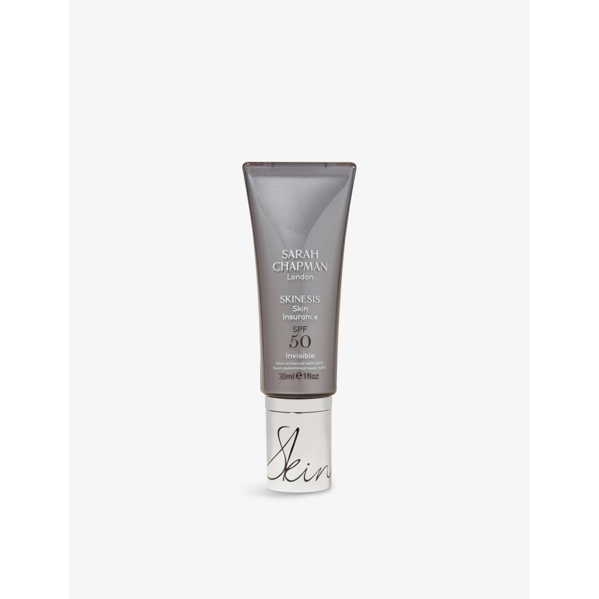Sarah Chapman invisible sunscreen SPF 50 30g, imported from the UK