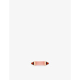 Cartier cocktail ring pink chalcedony garnet, imported from the UK