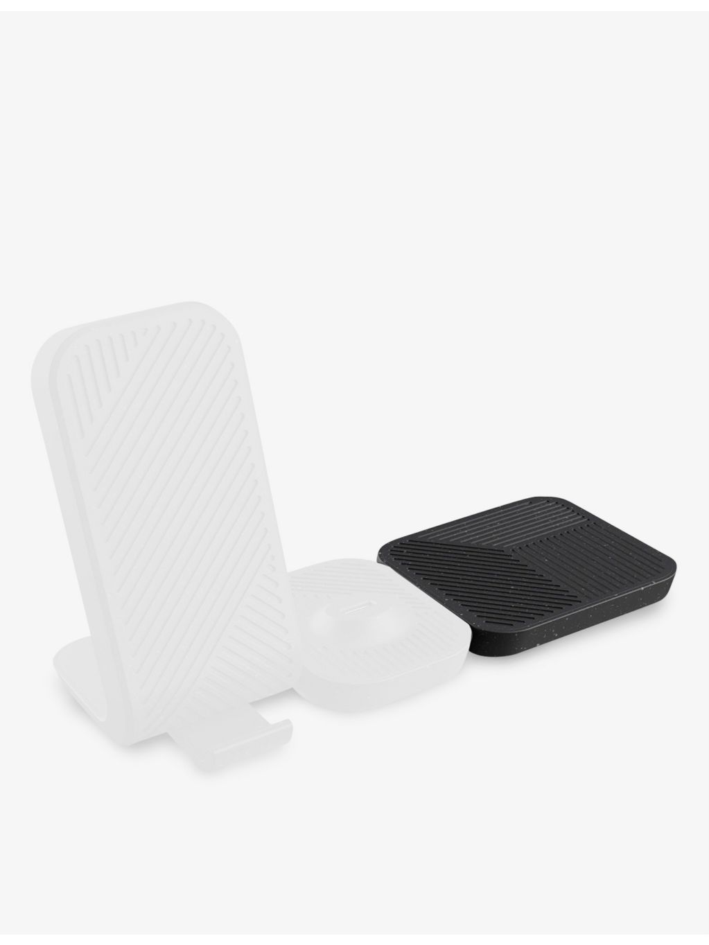 techBAR single wireless charging extension module, UK version