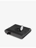 BaseLynx Apple Watch charging station black modular, UK version