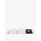 BaseLynx Apple Watch charging station black modular, UK version