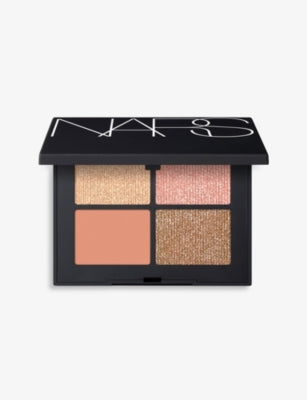 NARS eyeshadow quad palette 4.4g (British brand)