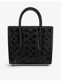Christian Louboutin Paloma S mini leather tote bag - British product