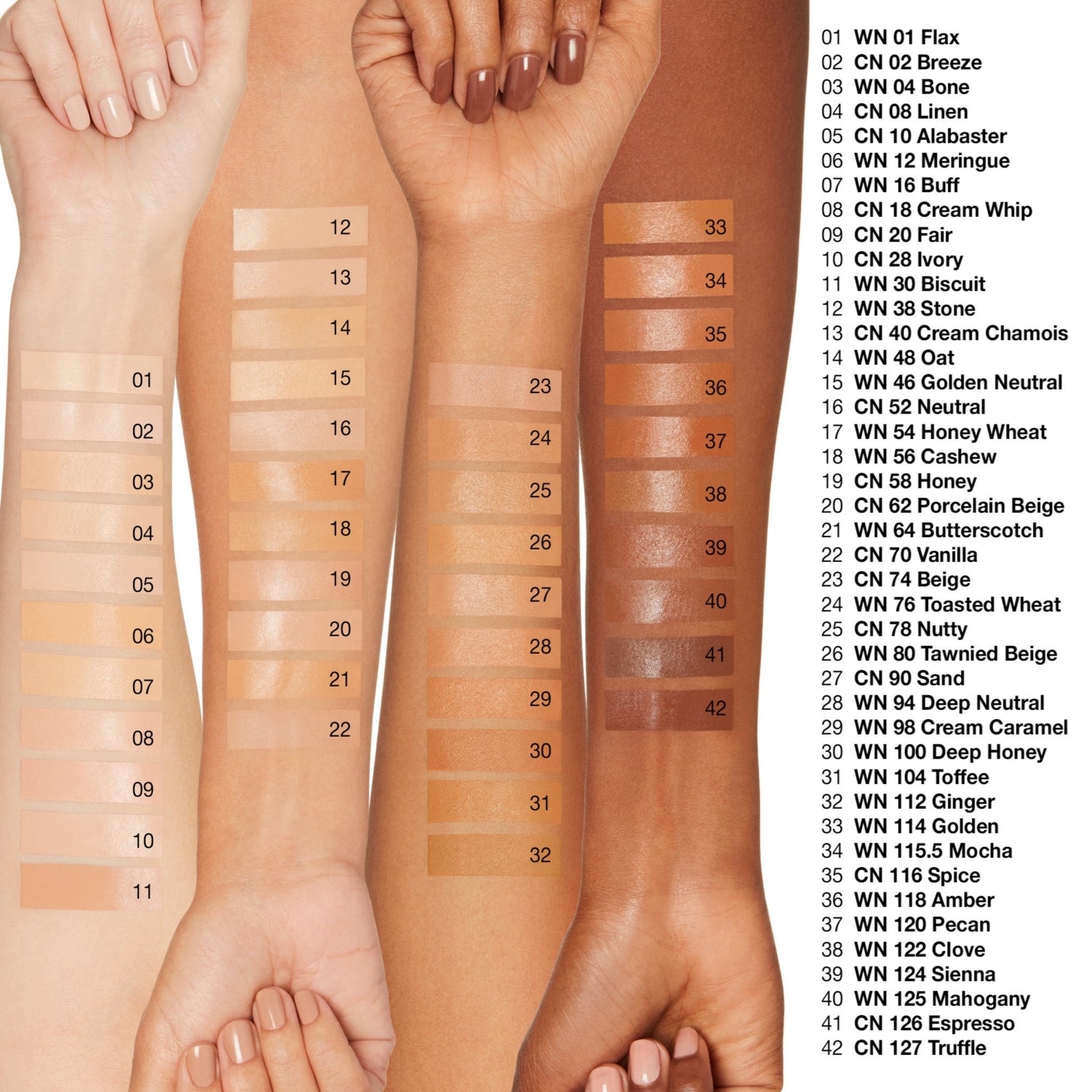 Clinique Even Better Clinical Serum Foundation SPF20 30ml, imported from the UK