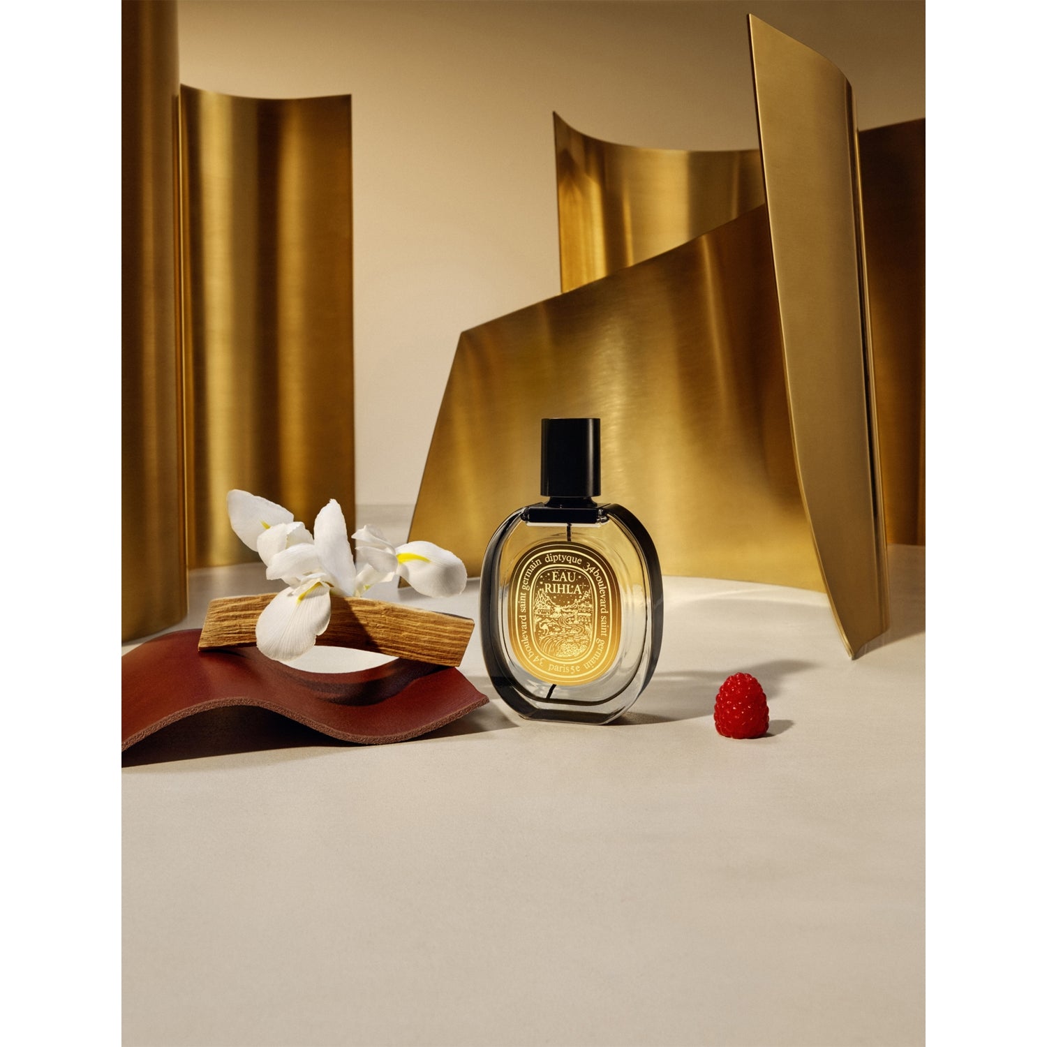 Diptyque Eau Rihla eau de parfum 75ml (British brand)