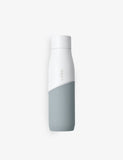 LARQ Movement logo-print stainless-steel bottle 710ml, imported from the UK