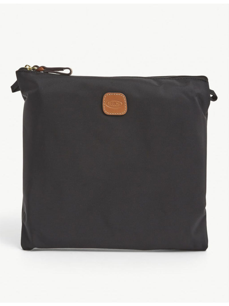 Bric's large 2-in-1 woven holdall - British product