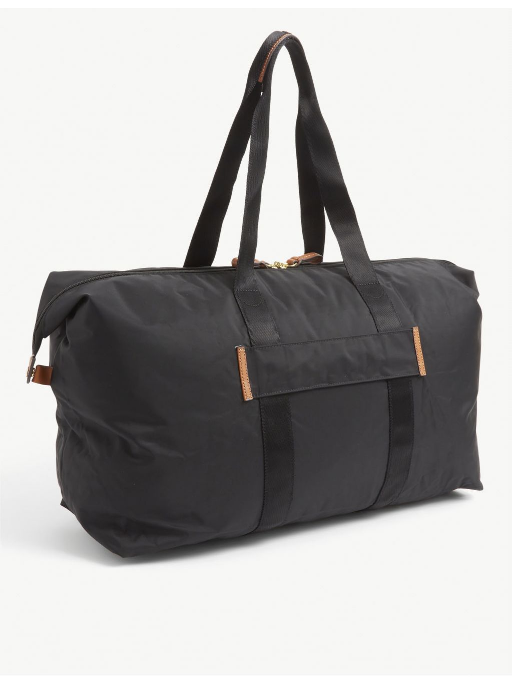 Bric's large 2-in-1 woven holdall - British product