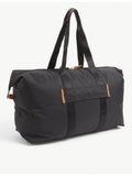 Bric's large 2-in-1 woven holdall - British product