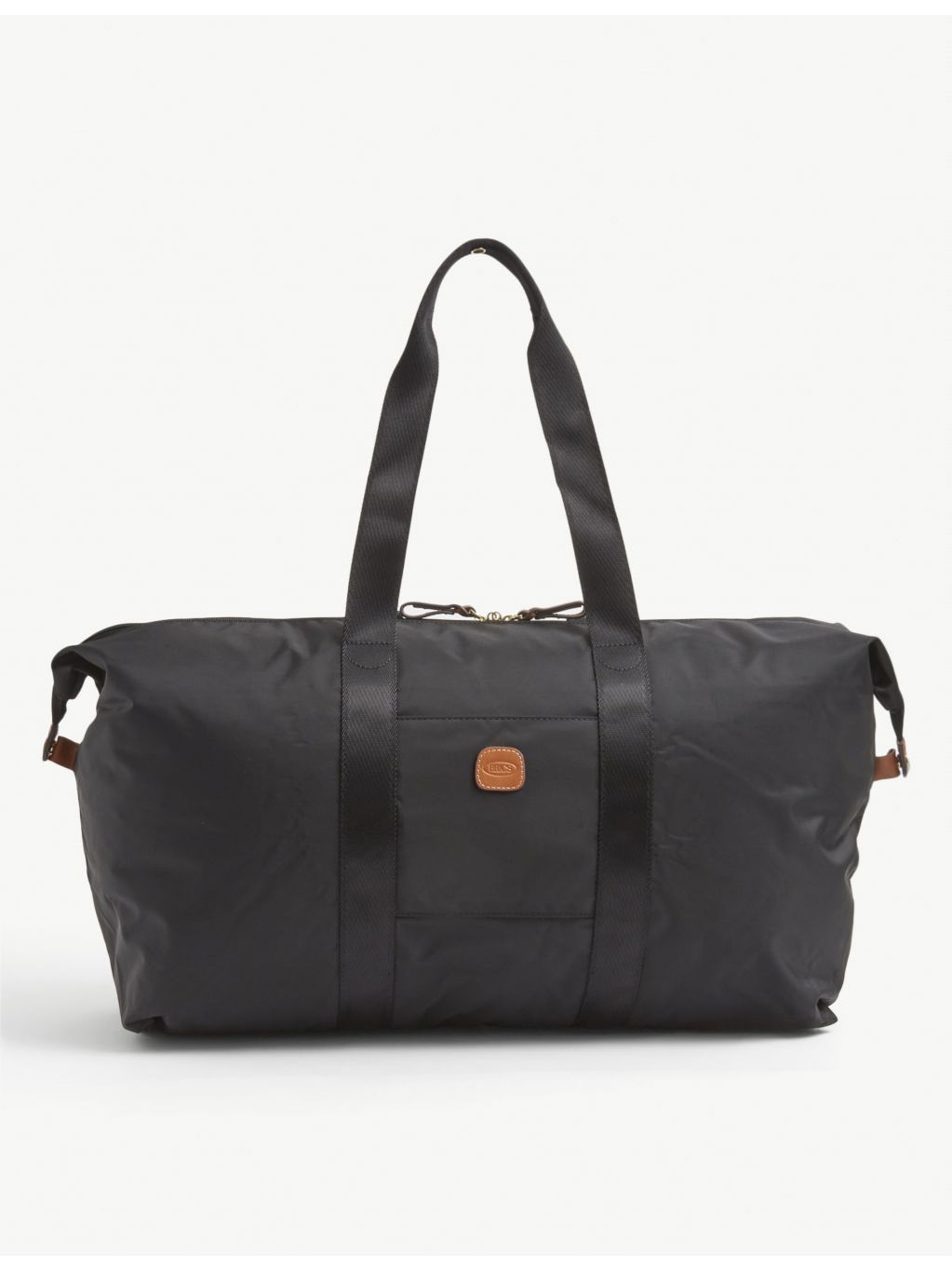 Bric's large 2-in-1 woven holdall - British product
