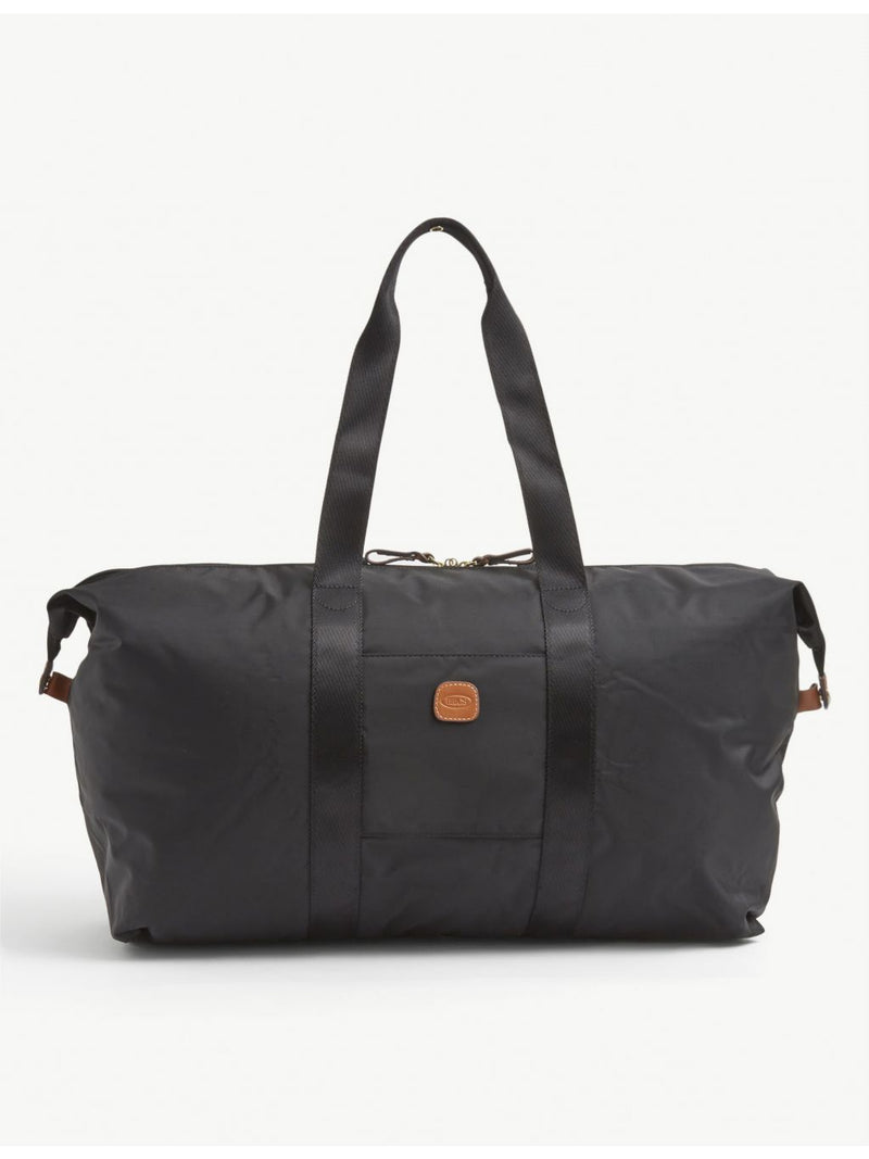 Bric's large 2-in-1 woven holdall - British product