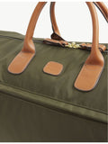 Bric's X-Travel woven holdall medium 35L, UK version