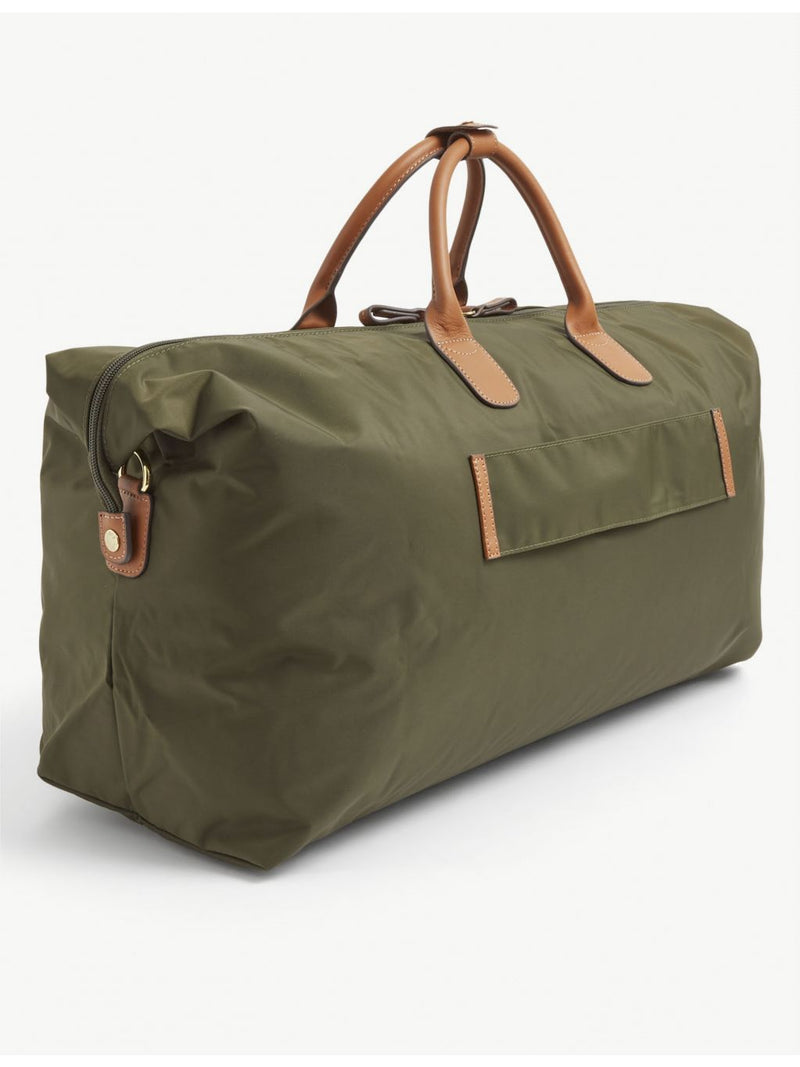 Bric's X-Travel woven holdall medium 35L, UK version