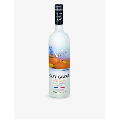 selfridges Grey Goose L'Orange Orange-Flavoured Vodka 700ml- Buy online at McGrocer