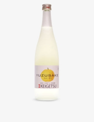 Tosa Keigetsu Yuzu sake 720ml - British product