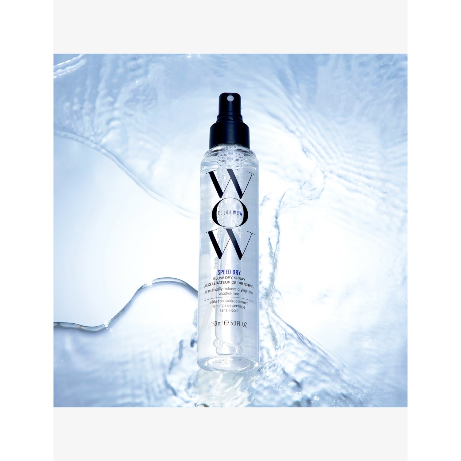 Color Wow Speed Dry blow dry spray 150ml (British brand)