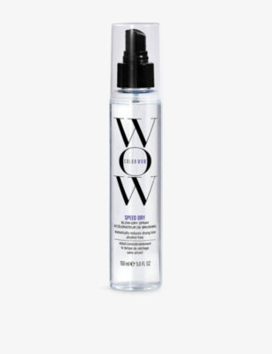Color Wow Speed Dry blow dry spray 150ml (British brand)