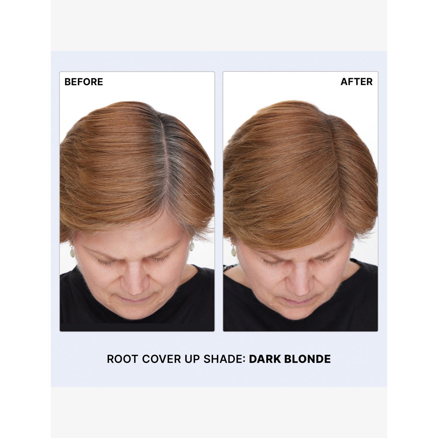 Color Wow root cover up 2.1g, imported from the UK