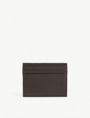 Polo Ralph Lauren pebbled leather cardholder, UK version