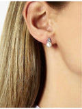 Yoko London diamond pearl earrings 0.162ct 7mm - British product