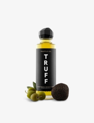 TRUFF black truffle oil concentrate 170g bottle, UK version