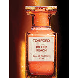 Tom Ford Bitter Peach eau de parfum 10ml, imported from the UK