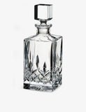 Waterford Lismore crystal decanter 750ml (British brand)