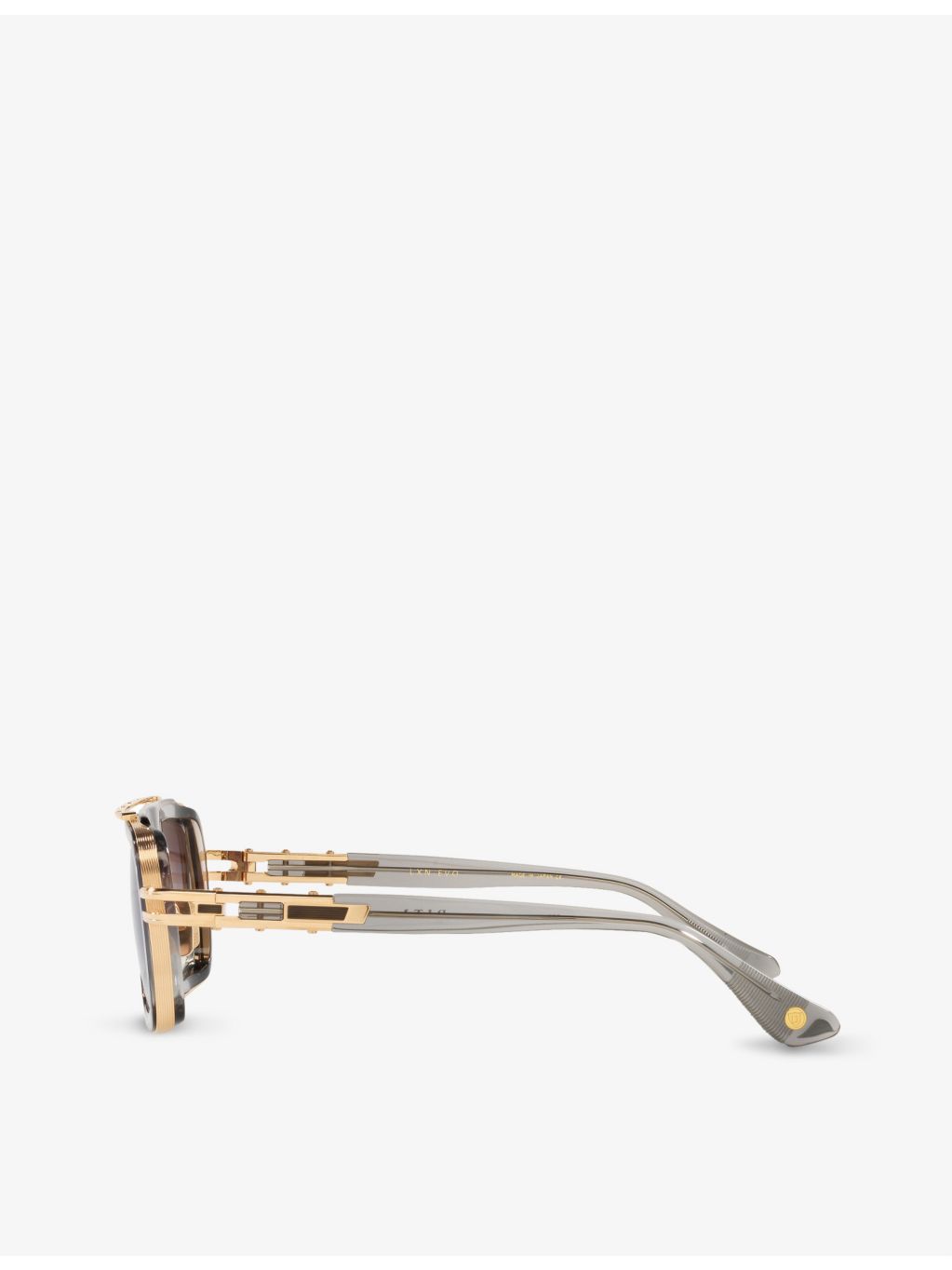 Dita acetate square sunglasses D4000397, imported from the UK