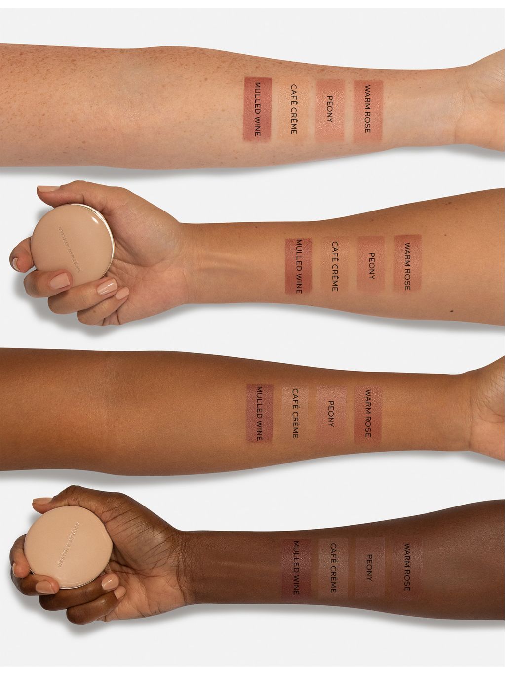 Westman Atelier Lip Suede lip colour 4.8g, imported from the UK