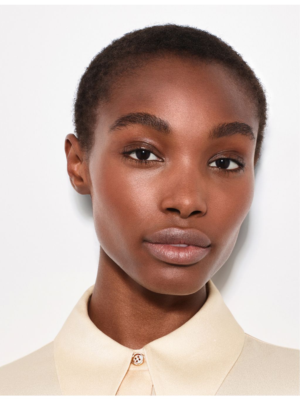 Westman Atelier Lip Suede lip colour 4.8g, imported from the UK