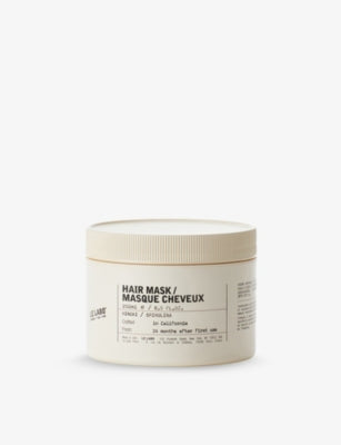 Le Labo Hinoki hair mask 250ml, imported from the UK