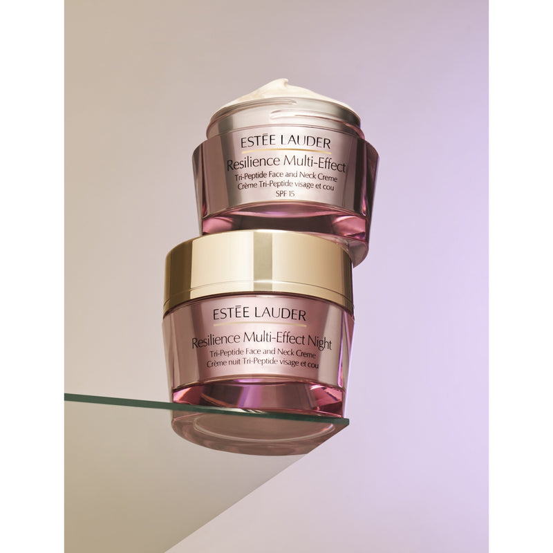 Estée Lauder Resilience Multi-Effect moisturiser SPF 15 50ml, UK version
