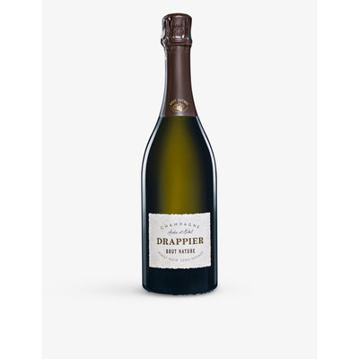 selfridges Drappier Brut Nature Zero Dosage NV Champagne 750ml- Buy online at McGrocer