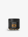 Lakrids by Bülow Original chocolate liquorice 125g, imported from the UK