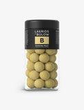 Lakrids by Bülow white chocolate and passionfruit liquorice 295g, UK version