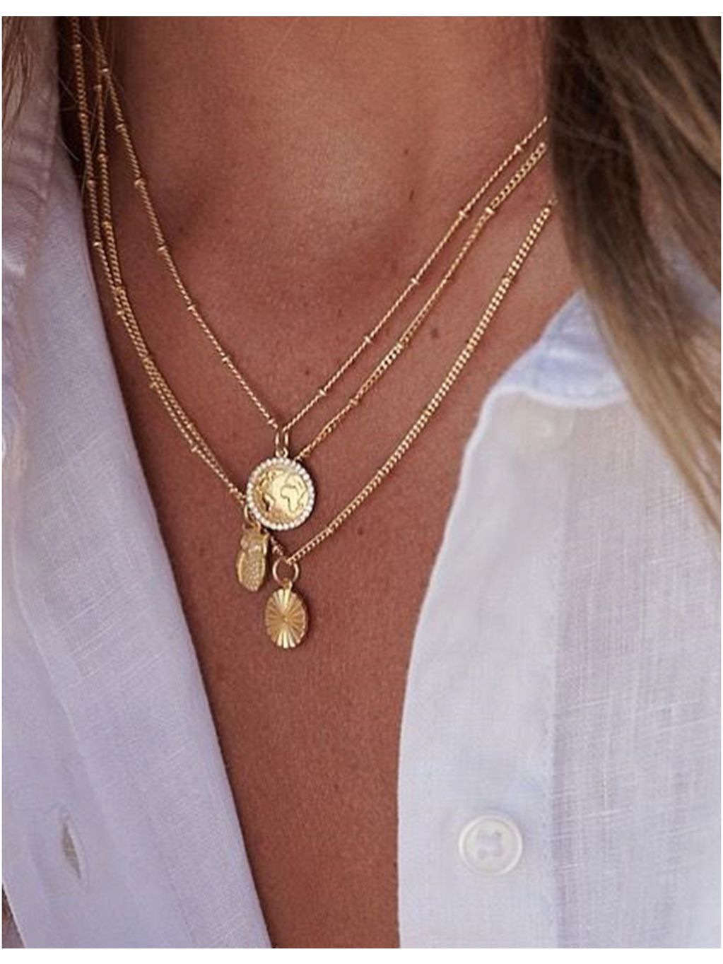 With Love Darling #4 Wisdom owl pendant necklace, imported from the UK