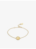 With Love Darling Earth bracelet 19cm chain, UK version